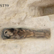 The remains of a young child who died around the age of two or three. (Image: The Gebel el-Silsila Project 2017)